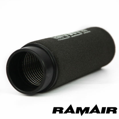RamAir Formula 3 Race Pod Air Filter - 65mm ID 294mm Height