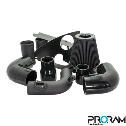 RamAir Oversized Performance Pleated Induction Kit for VW Audi Seat 2.0 TFSI