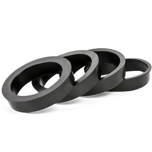 Ramair Pleated Multi Fit Cone Air Filter - 90-70mm (2.75 - 3.5inch)