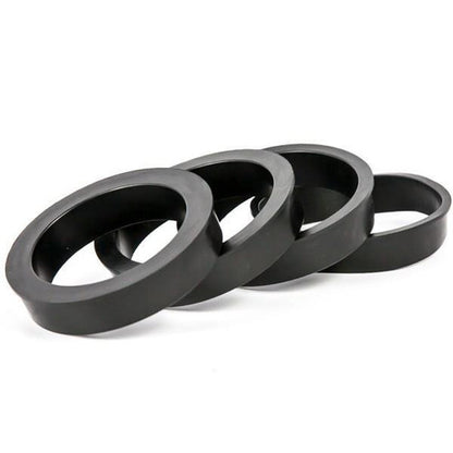 Ramair Pleated Multi Fit Cone Air Filter - 90-70mm (2.75 - 3.5inch)
