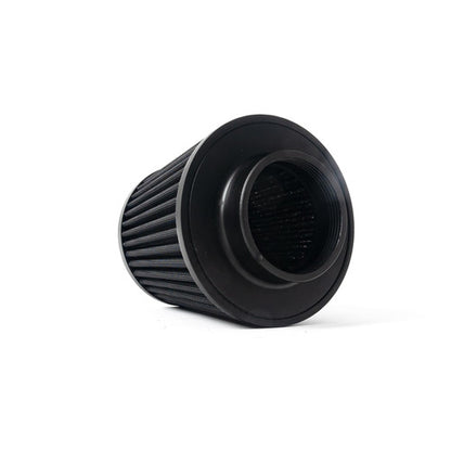 Ramair ProMax Large Universal Pleated 114mm Rubber Neck Air Filter in Enclosed Airbox