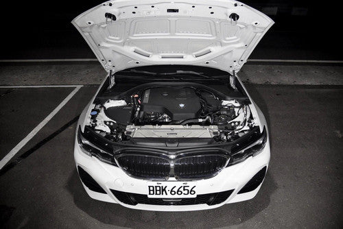 RamAir MST Performance Induction Kit for BMW 3 & 4 Series 2.0T B48 G2x