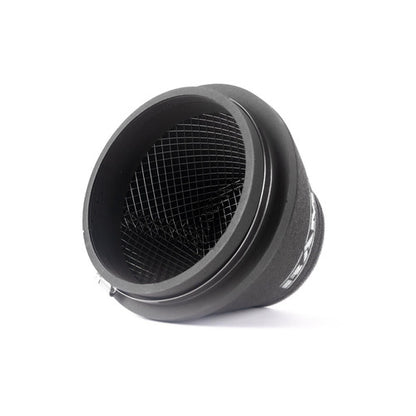 Ramair 76mm (3inch) OD Neck Medium Cone Air Filter with Velocity Stack