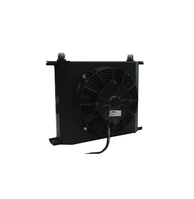 Swagier 7" Fan Cover for 30 Row Oil Cooler