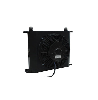 Swagier 7" Fan Cover for 30 Row Oil Cooler