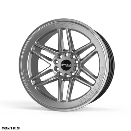 Strom DS-25 Alloy Wheels