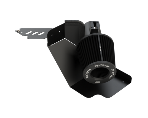 RamAir Pleated Intake Kit for Ford Fiesta MK7 1.6T ST180