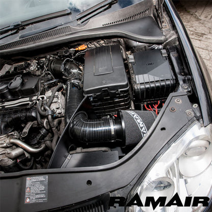 RamAir Performance Foam Induction Kit for MK5/MK6 Golf 1.9/2.0 TDI