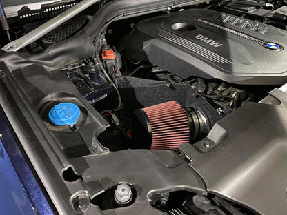 RamAir MST Performance Induction Kit for M40i X3/X4 MST Performance