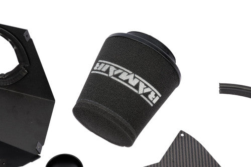 Ramair Performance Foam Induction Kit With Carbon Lid to fit BMW 135i 235i M2 3.0T N55