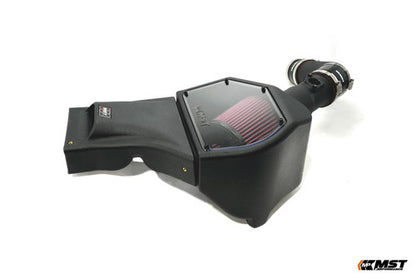 RamAir MST Performance Intake Air Filter Induction Kit For Toyota Yaris GR - Black Hose
