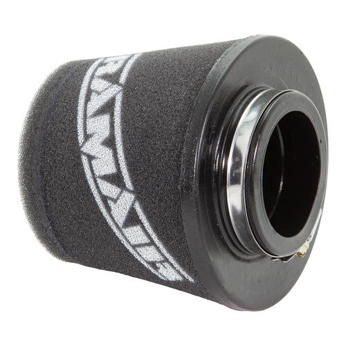 Ramair Performance Universal Offset Fit Intake Foam Cone Air Filter - 60mm (2.3inch) ID