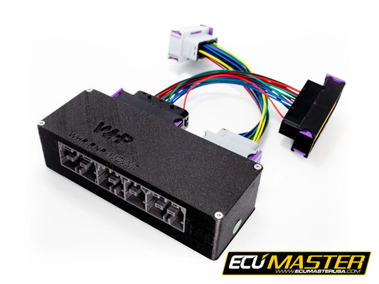 ECU Master Toyota 1JZ VVTI PnP Wiring Harness
