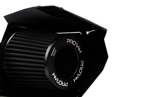 RamAir Performance Pleated Induction Kit With Carbon Lid to fit BMW 135i 235i M2 3.0T N55