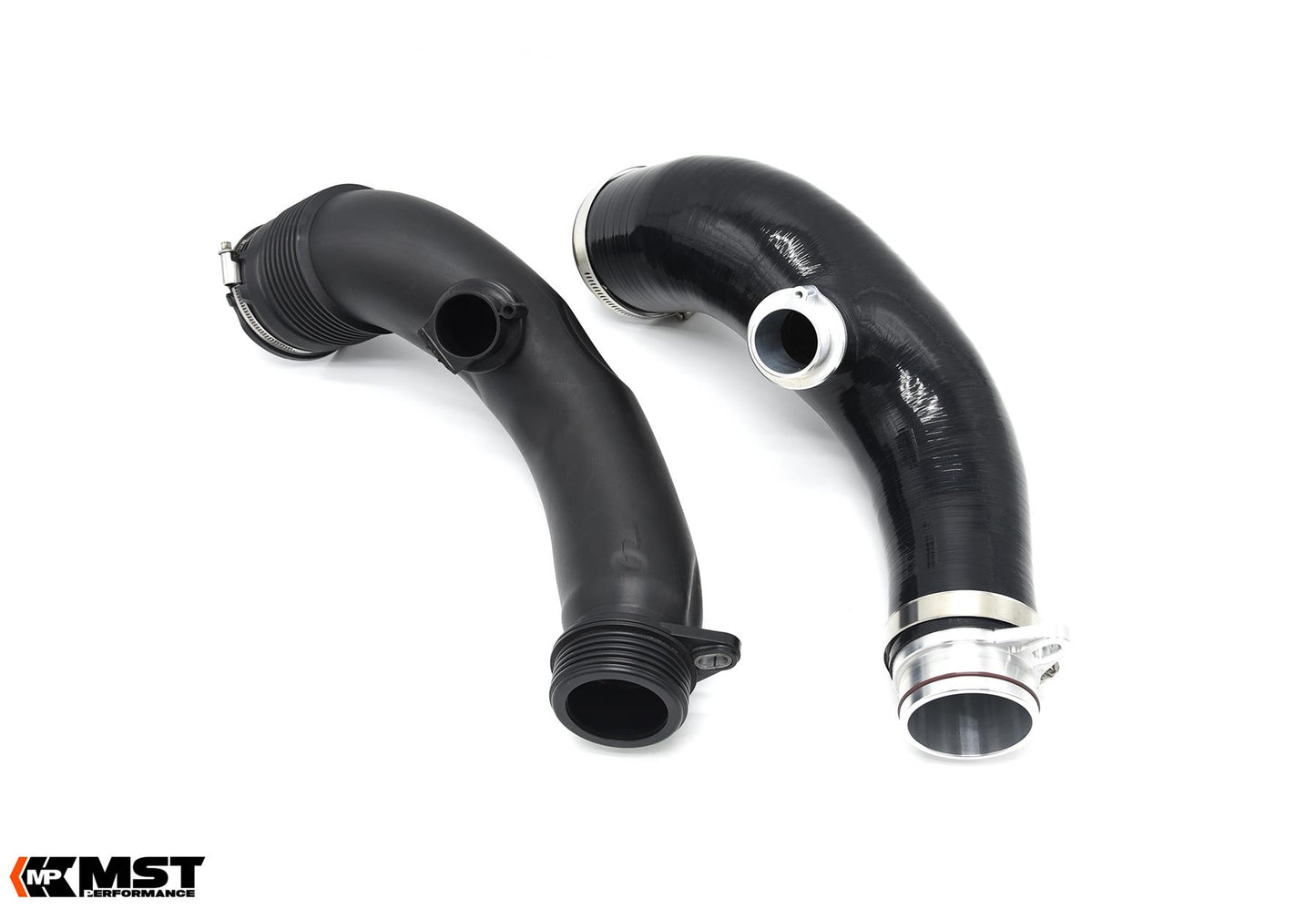 MST Performance BMW N55 Stock Turbo Intake Pipe