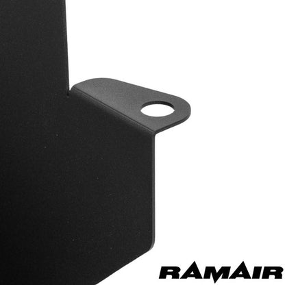 RamAir Performance Foam Induction Kit for MK8 Ford Fiesta ST 1.5 EcoBoost - Red Hose