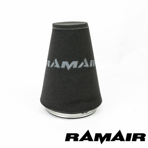 RamAir FB-100 - 150mm ID Neck - Polymer Base Neck Cone Air Filter