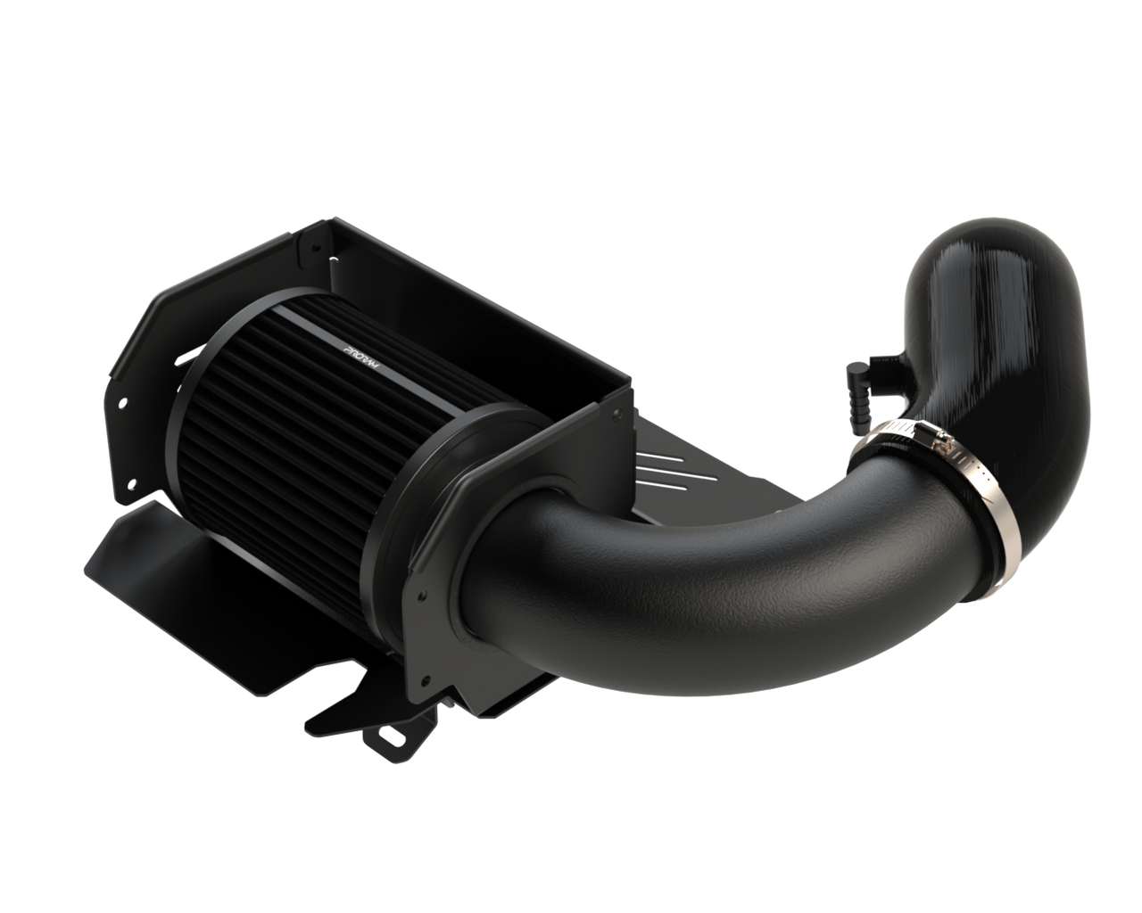 RamAir Performance Pleated Induction Kit for VW UP Gti