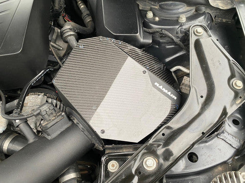 Ramair Performance Foam Induction Kit With Carbon Lid to fit BMW 135i 235i M2 3.0T N55