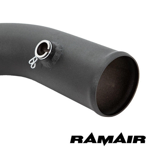 RamAir Performance Foam Induction Kit for MK8 Ford Fiesta ST 1.5 EcoBoost - Black Hose