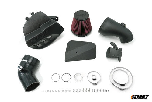 RamAir MST Performance Intake Induction Kit and Inlet Hose BMW B58 3.0 G Series Stock