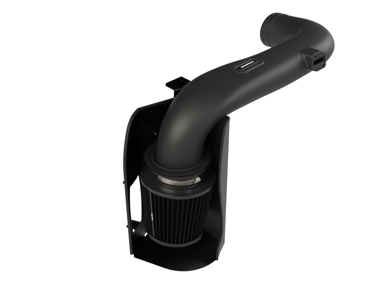 RamAir Pleated Intake Kit for BMW F Series N57 - Euro 6 Only