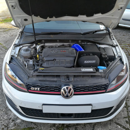 RamAir Performance Foam Induction Kit for 2.0 TSI MQB VAG - Blue Hose
