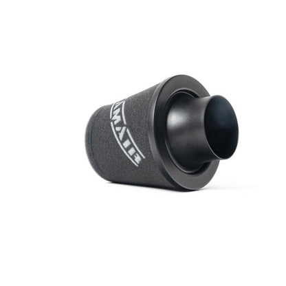 RamAir ProMax Large Universal Foam 80mm Alloy Neck Air Filter in Enclosed Airbox