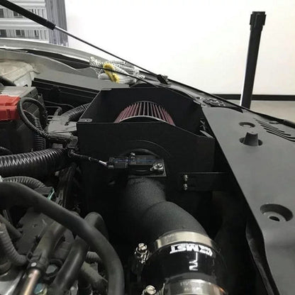 RamAir MST Performance Induction Kit for 1.5T FK7 Honda Civic