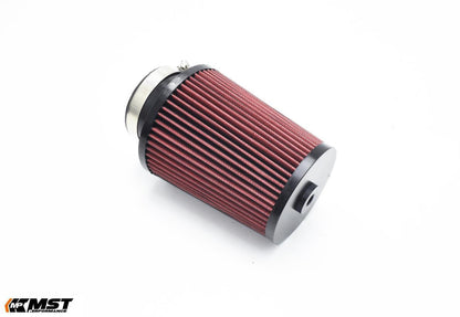 RamAir MST Performance Replacement Filter for C3001 - Flange 70mm, Tall 145mm, Top 100mm, Base 120mm