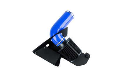 RamAir Performance Pleated Induction Kit for 2.0 TSI TFSI MK6 GTI - Blue Hose