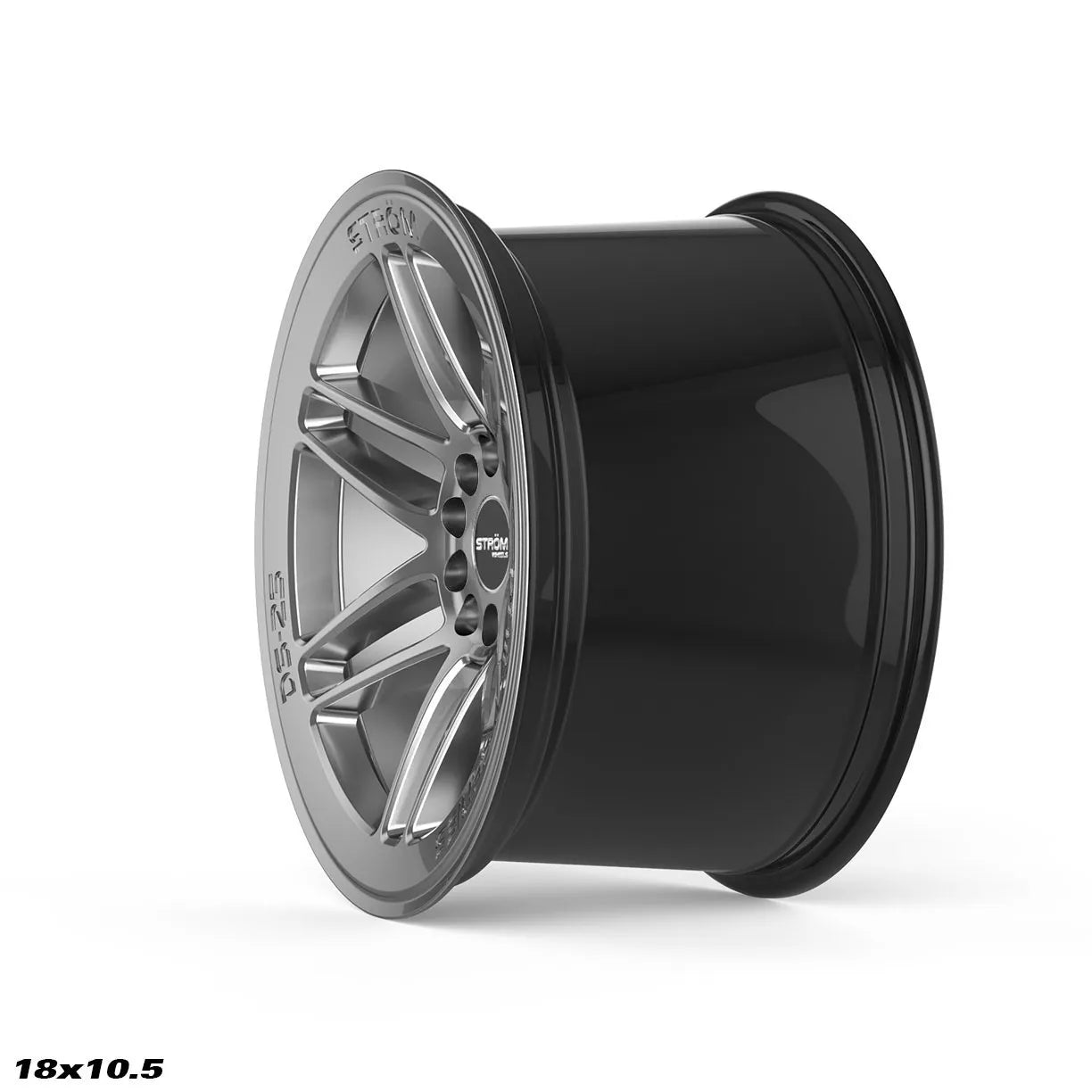 Strom DS-25 Alloy Wheels