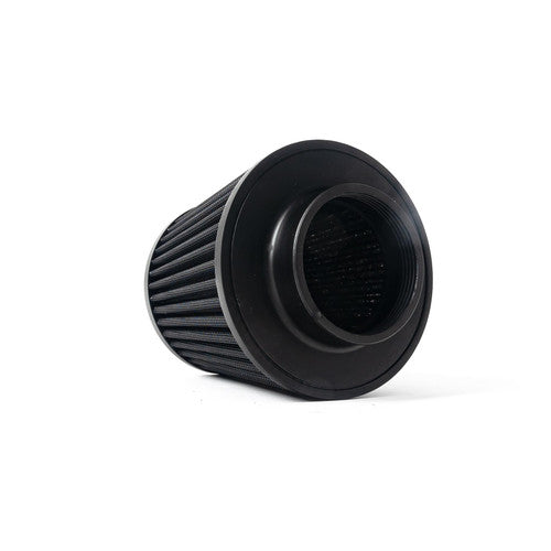 RamAir ProMax Large Universal Pleated 60mm Rubber Neck Air Filter in Enclosed Airbox
