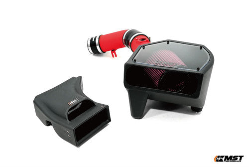 RamAir MST Performance Induction Kit With Red Hose for 2020+ GR Yaris 1.6