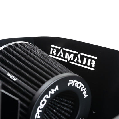 RamAir Performance Pleated Induction Kit for Mini Cooper S 1.6 R53