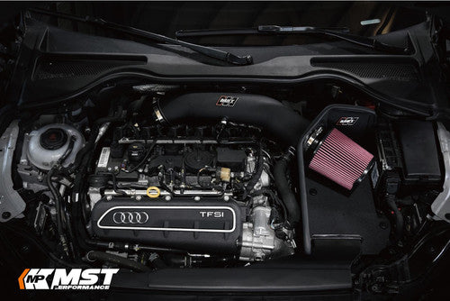 MST Performance / Ramair MST Performance Induction Kit for Audi RS3 8V TTRS 8S and RSQ3 F3 2.5 TFSI