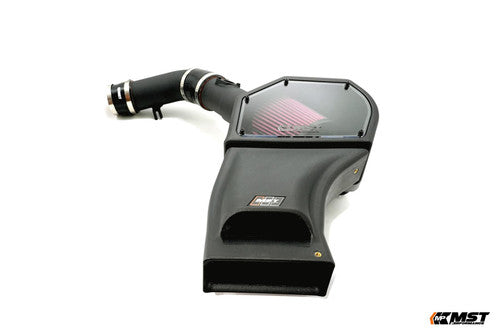 RamAir MST Performance Intake Air Filter Induction Kit For Toyota Yaris GR - Black Hose