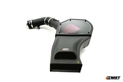 RamAir MST Performance Intake Air Filter Induction Kit For Toyota Yaris GR - Black Hose