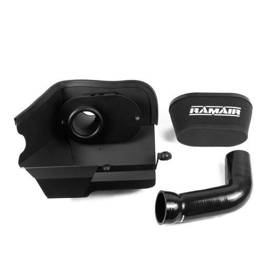 RamAir Performance Foam Induction Kit for 2.0 TSI MQB VAG - Black Hose