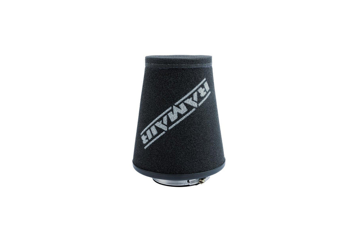 Ramair Foam Multi Fit Cone Air Filter 90mm (3.5inch) ID