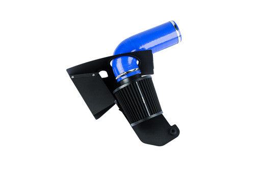 RamAir Performance Pleated Induction Kit for 2.0 TSI TFSI MK6 GTI - Blue Hose