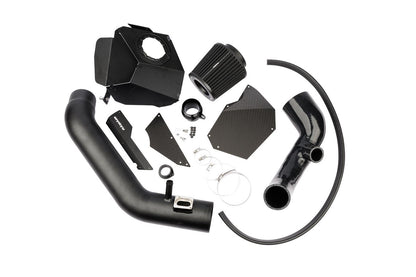 RamAir Performance Pleated Induction Kit With Carbon Lid to fit BMW 135i 235i M2 3.0T N55
