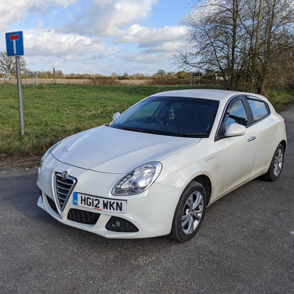 RamAir Performance Pleated Induction Kit for Alfa Romeo Giulietta 1.4T