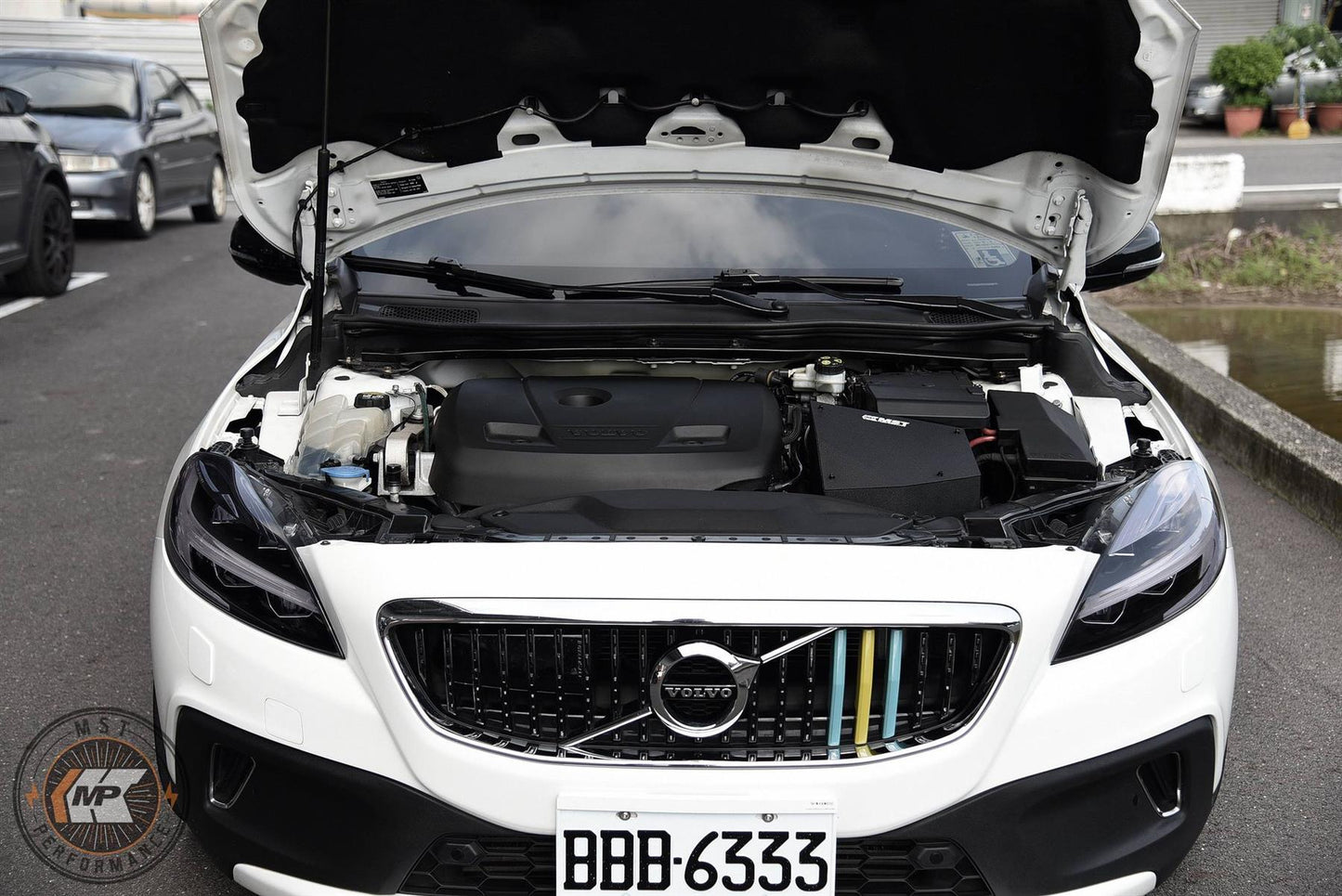 MST Performance Volvo V40 T3 T4 T5 D4 Induction Kit