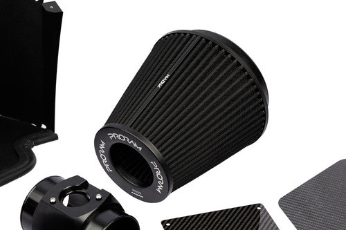 RamAir Performance Pleated Induction Kit With Carbon Lid to fit Toyota Yaris GR