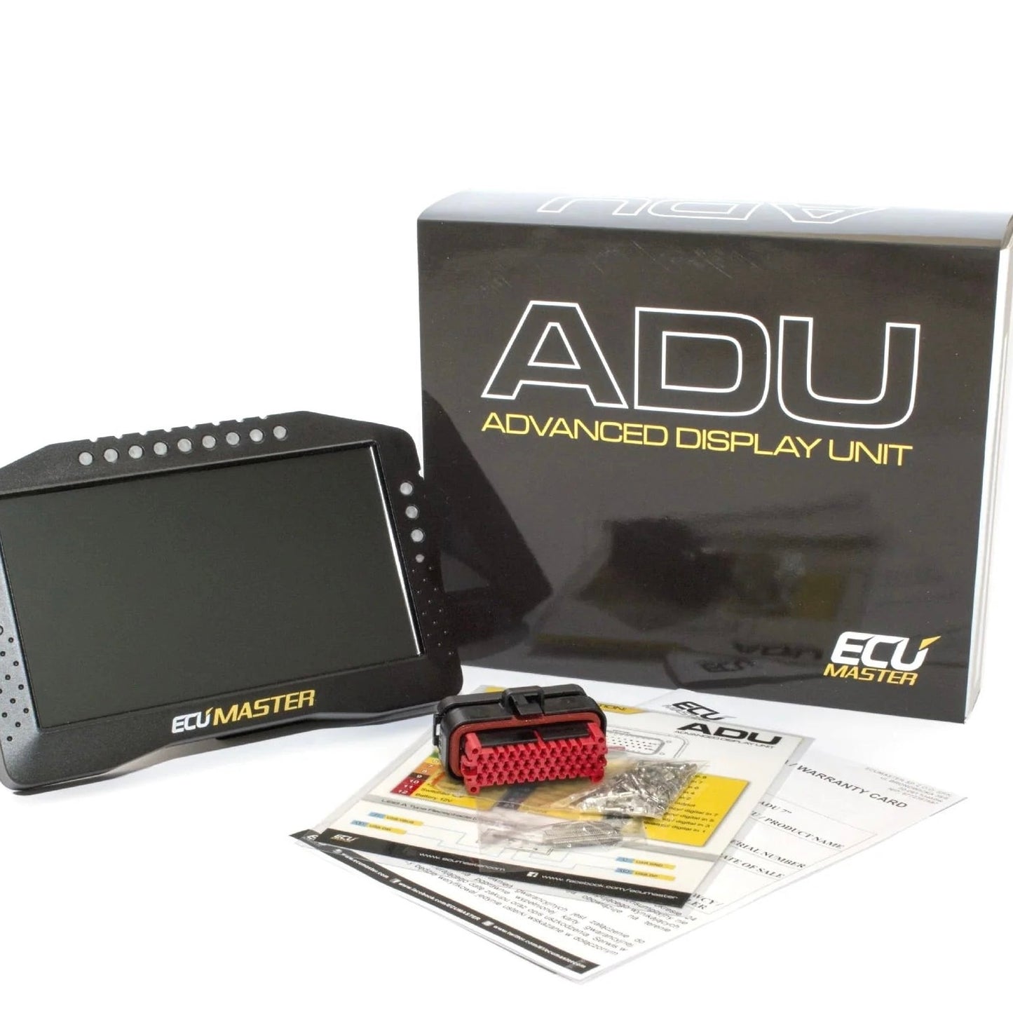 ECU Master ADU Digital Dash Display 5"