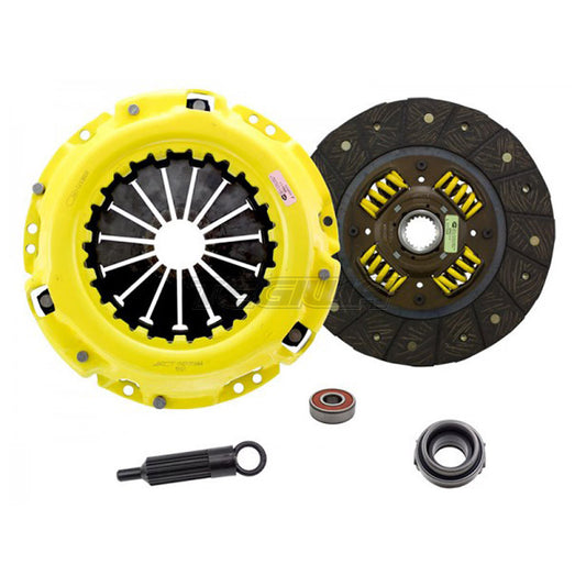 ACT Toyota Soarer 1JZ-GTE R154 Performance Street Heavy Duty Pull Type Clutch Kit