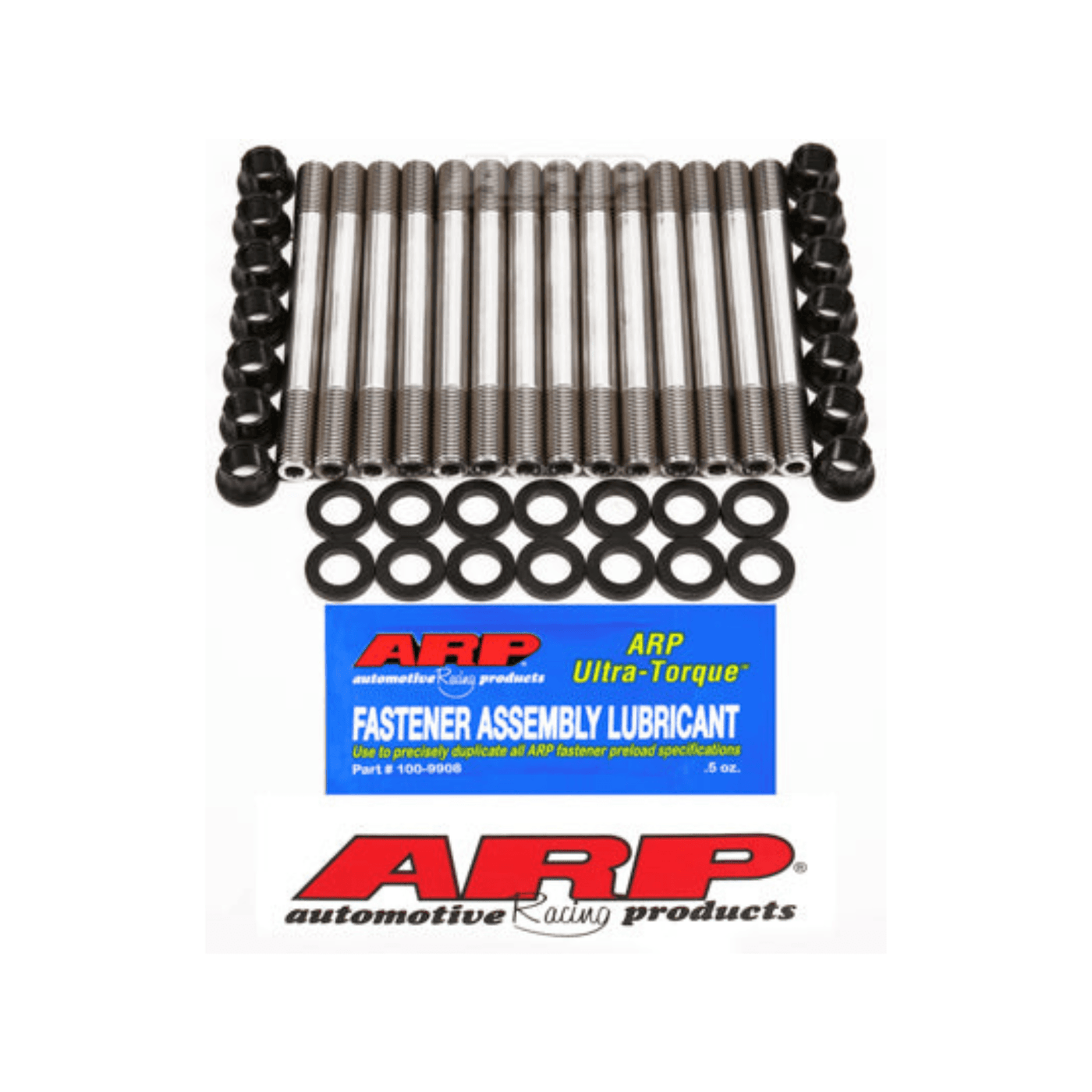 ARP Toyota 1JZ GE GTE Head Studs 625+ - CDMSPORT