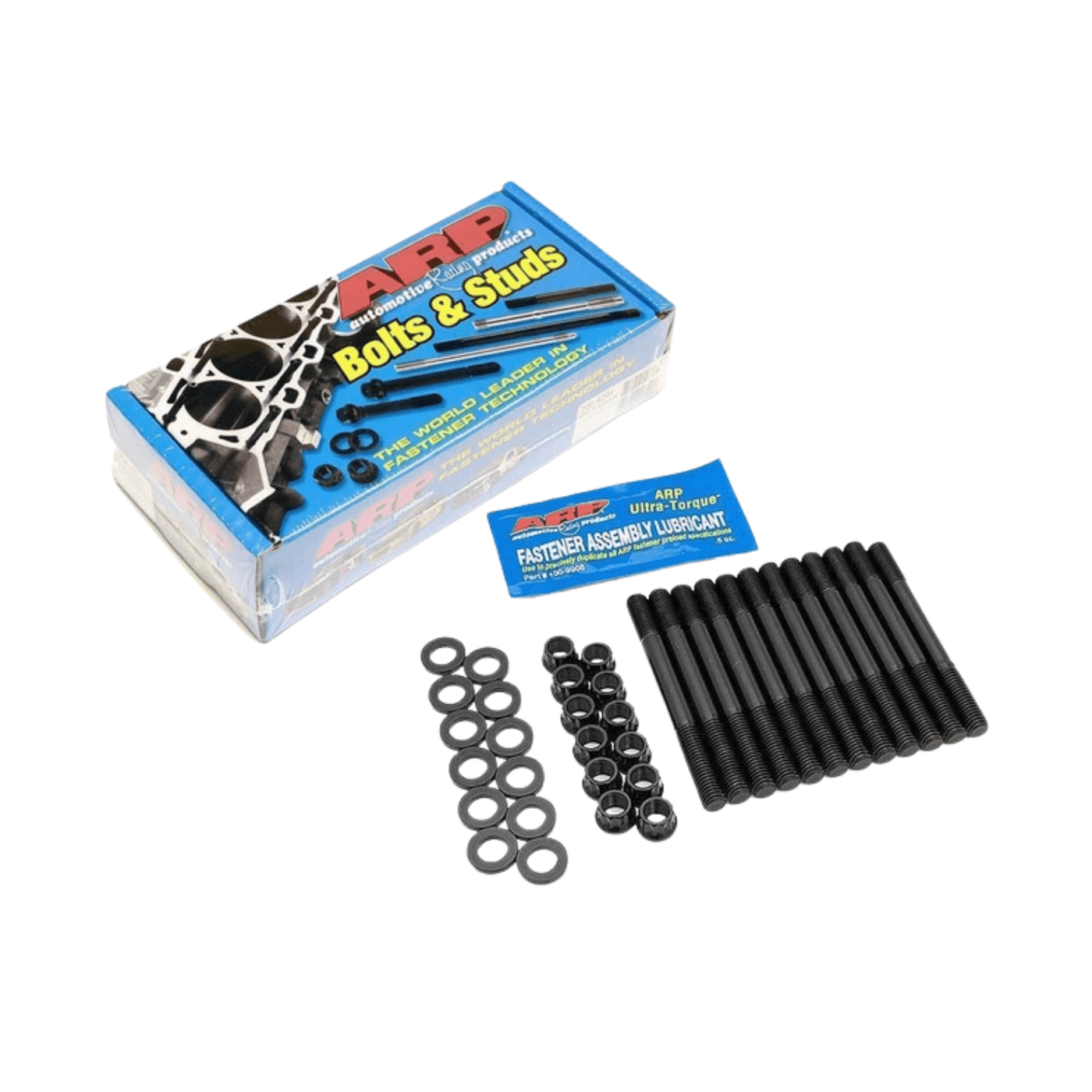 ARP Nissan RB26 Head Stud Kit - CDMSPORT