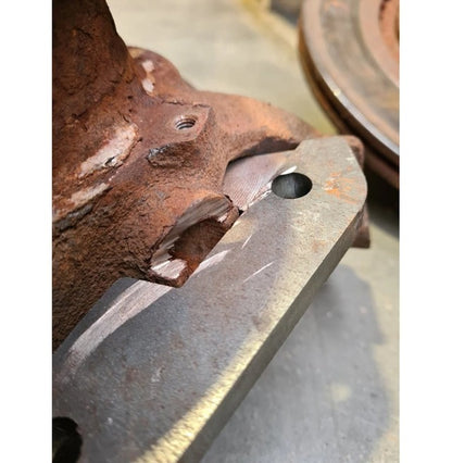 Swagier E92 Twin Brake Caliper Adapter